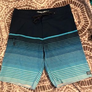 Billabong board shorts size 29